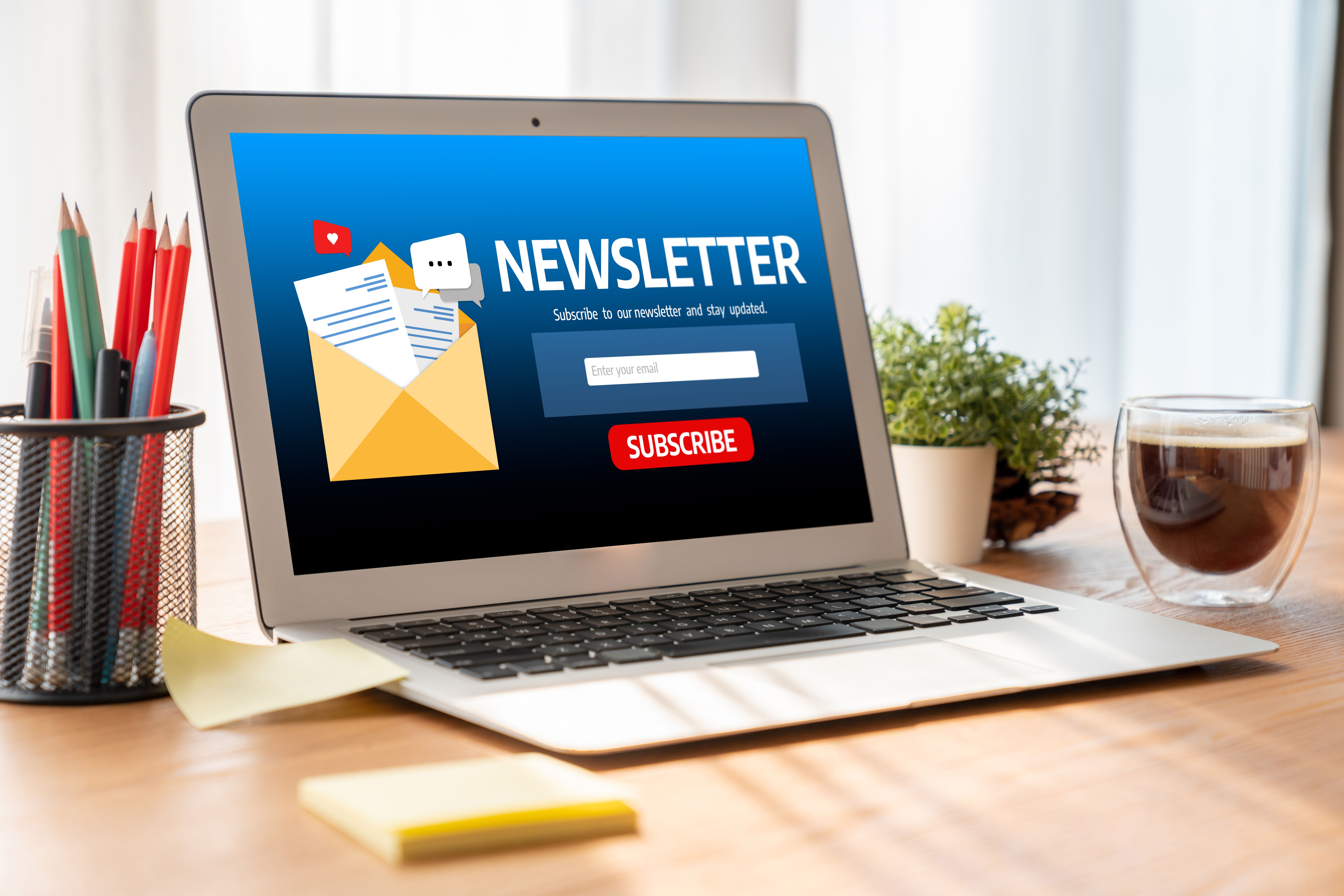 Newsletter & Email Marketing