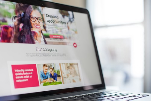 Website Designing