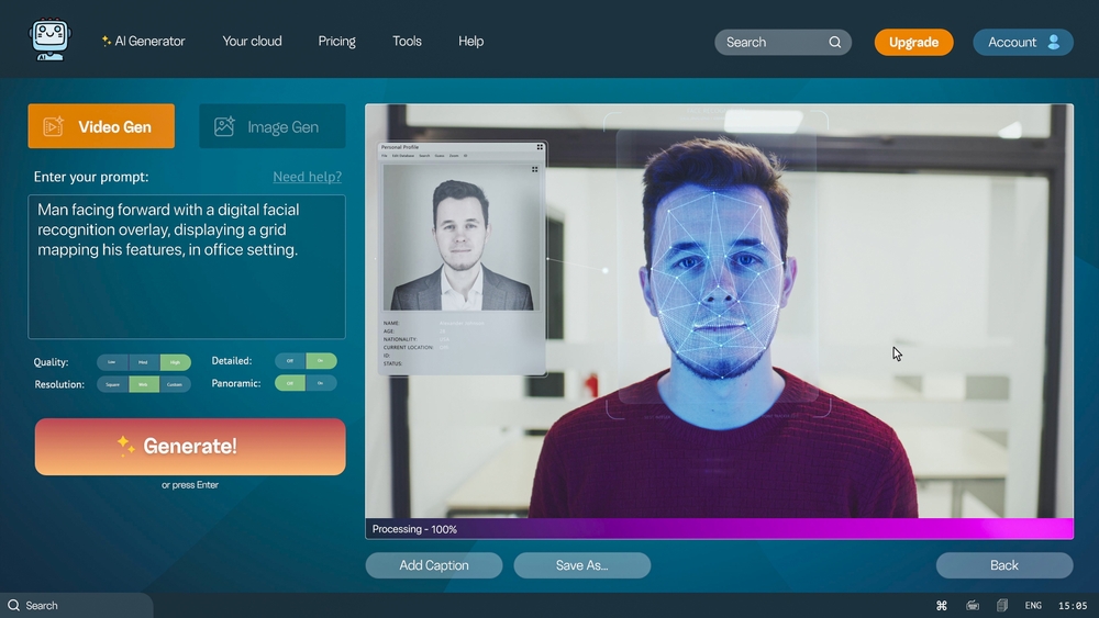AI Video Generation
