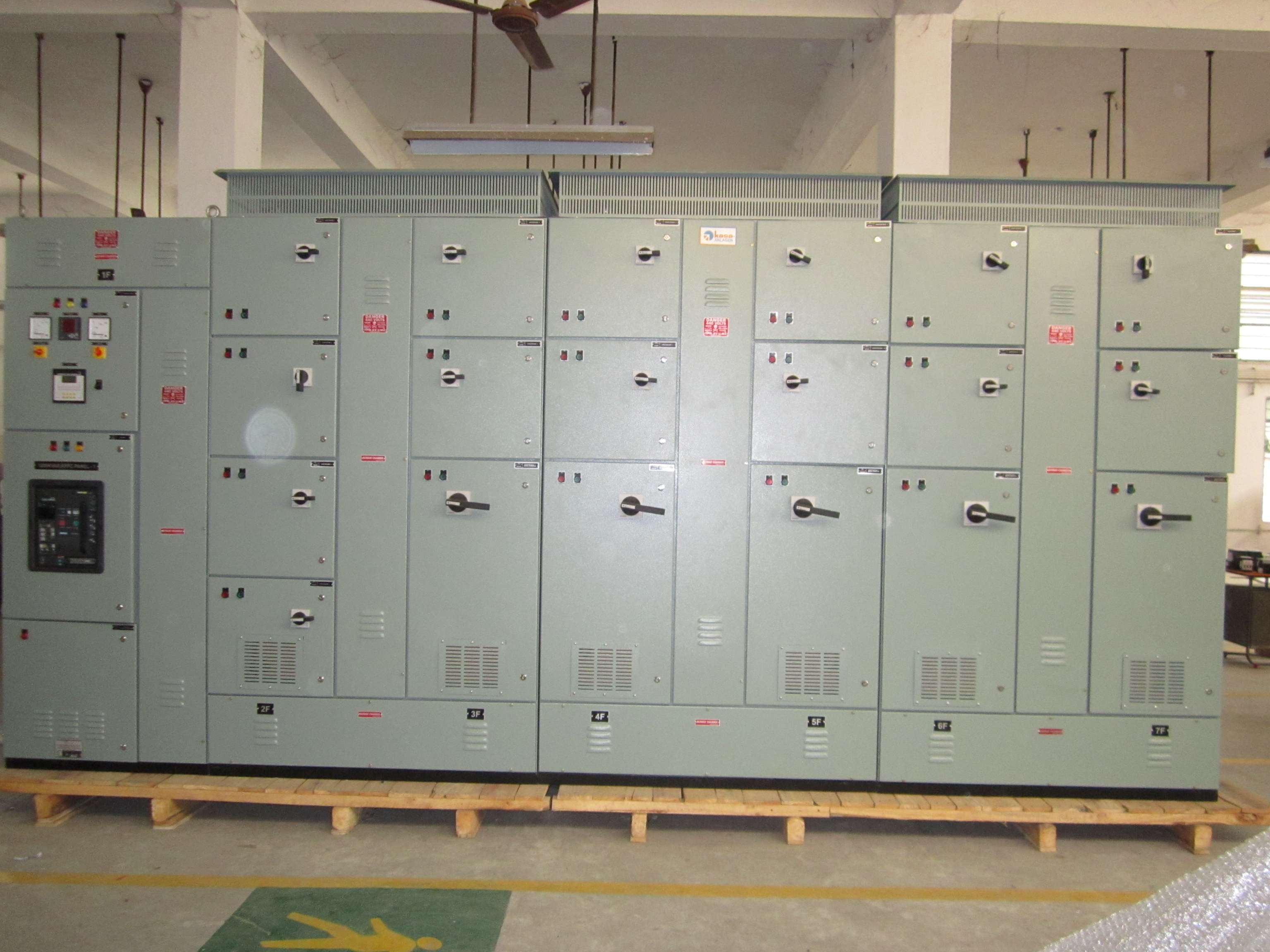 APFCR PANELS