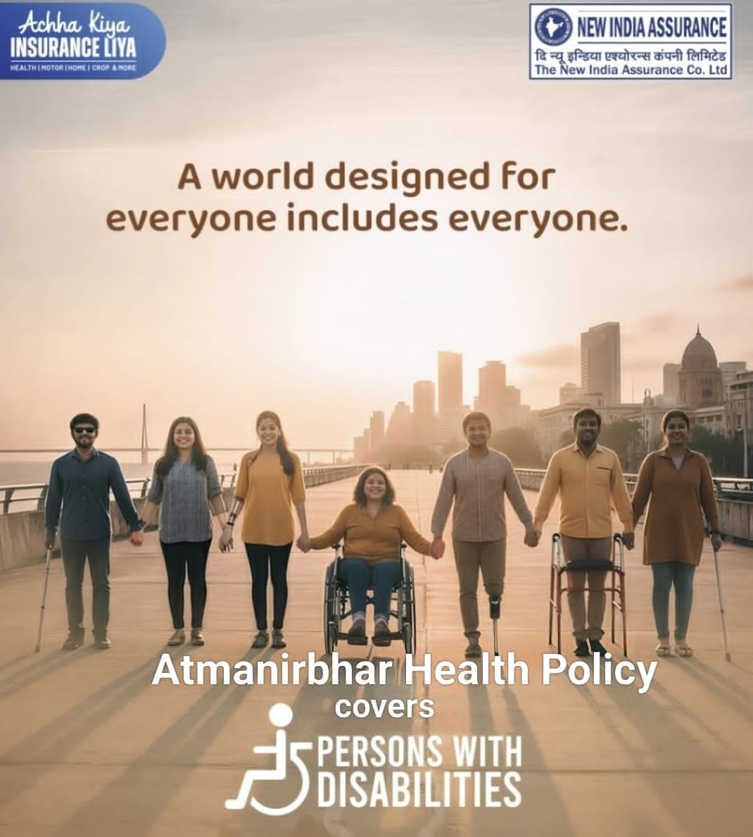 Atmanribhar Health Policy for Disabled