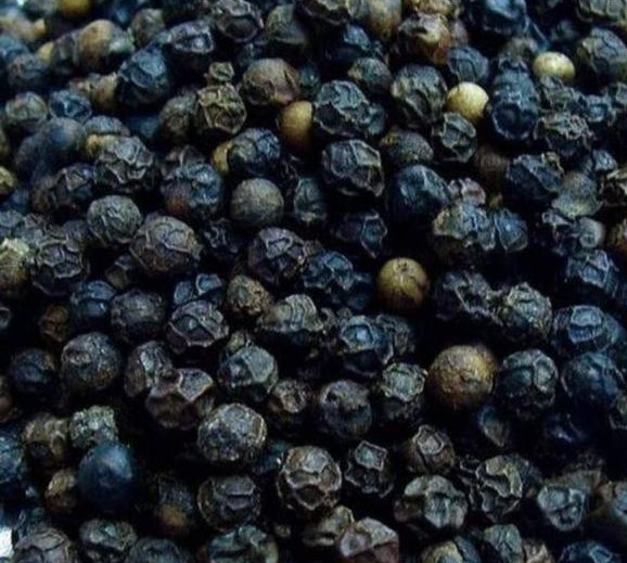 Black Pepper Bold
