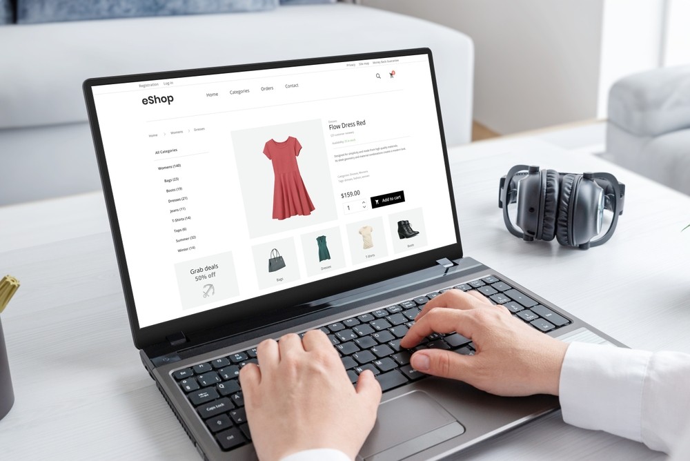 E-Commerce Website
