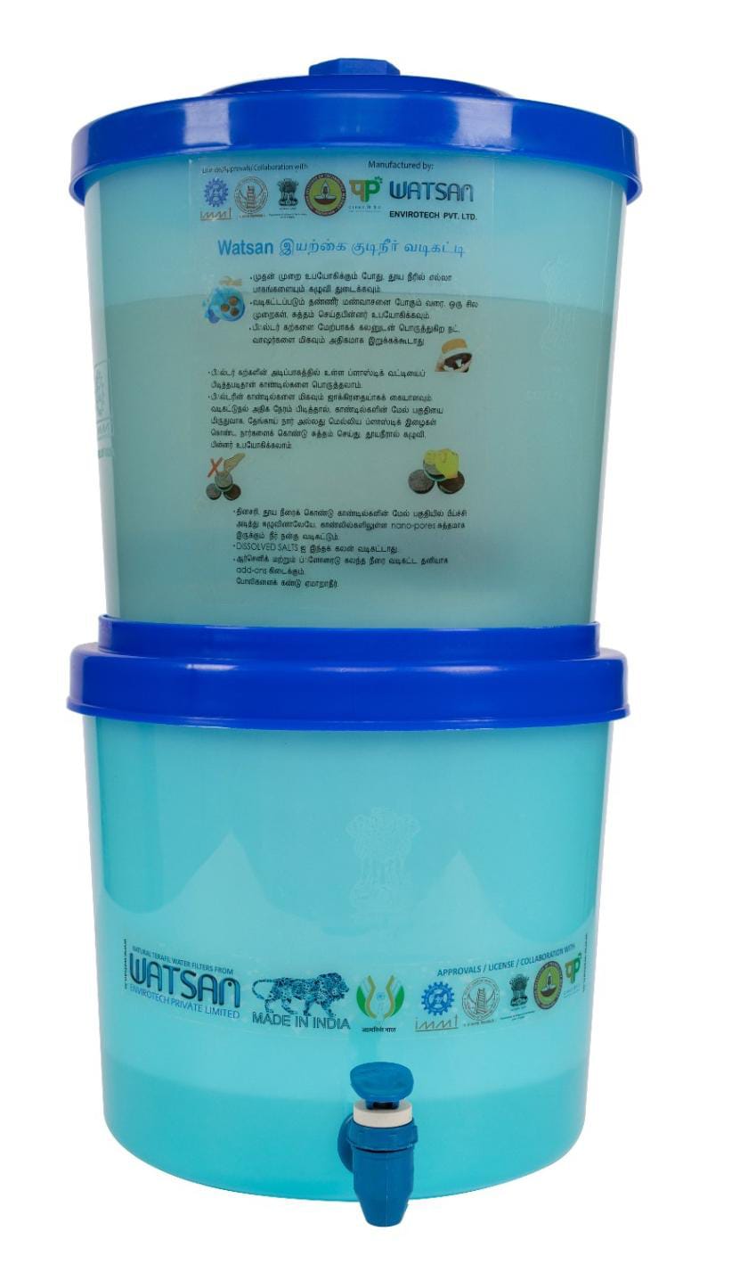 Standalone Water Filter