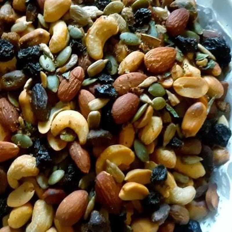 Crunchy Mix Dryfruits Mixture